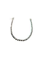 Bracciale Domar Uomo in Argento Cubic Zirconia BZB124691